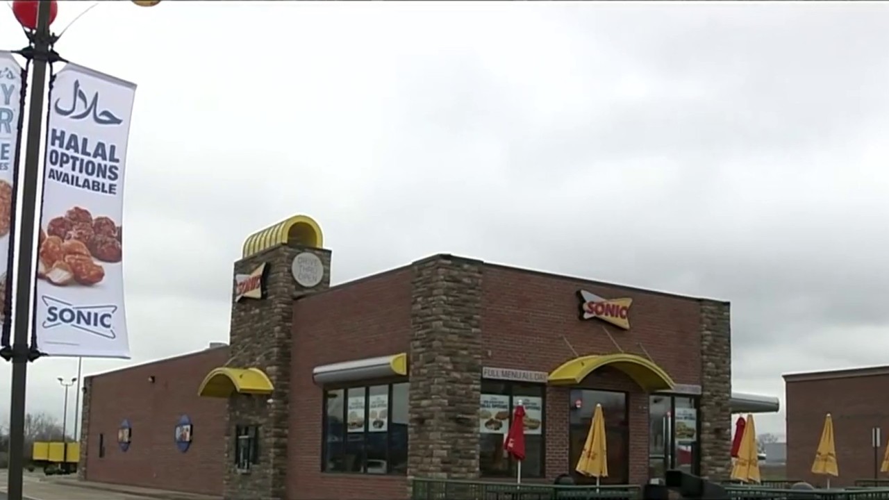 New Sonic restaurant in Dearborn to offer halal for Muslim...